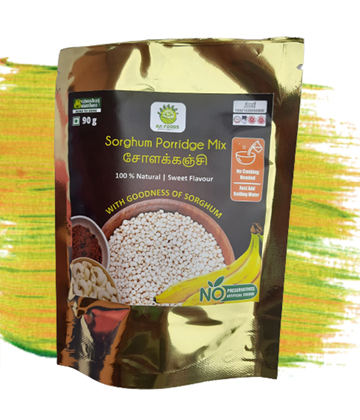 Sorghum Porridge Mix (Sweet)