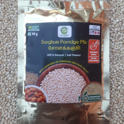 Sorghum Porridge Mix (Cholakanji/Jowar)- Sweet and Salt Pack