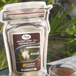 Ancient tamil tea (Guava and Jamun tea)
