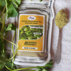 Indian Pennywort Leaves Mix(Vallaarai)