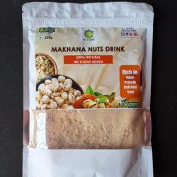 Makhana Nuts Drink