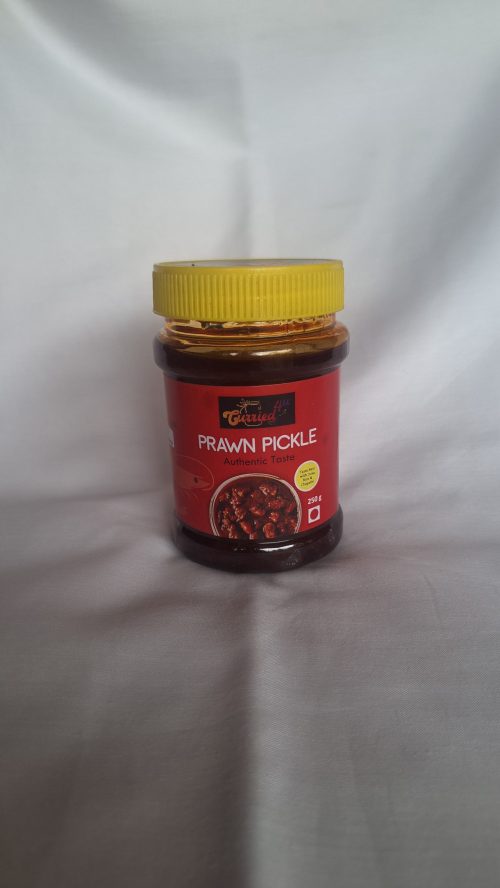 Prawn Pickle