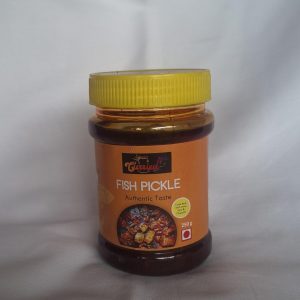 Fish Pickle